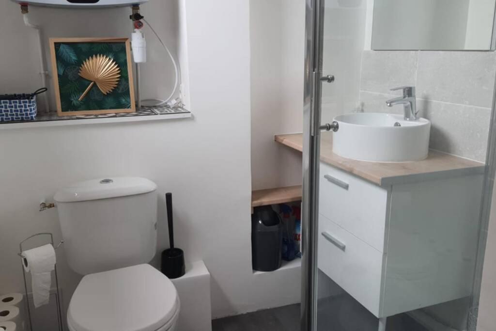 Appartement Lumineux Au Centre De Dieppe, Calme Et Confortable المظهر الخارجي الصورة