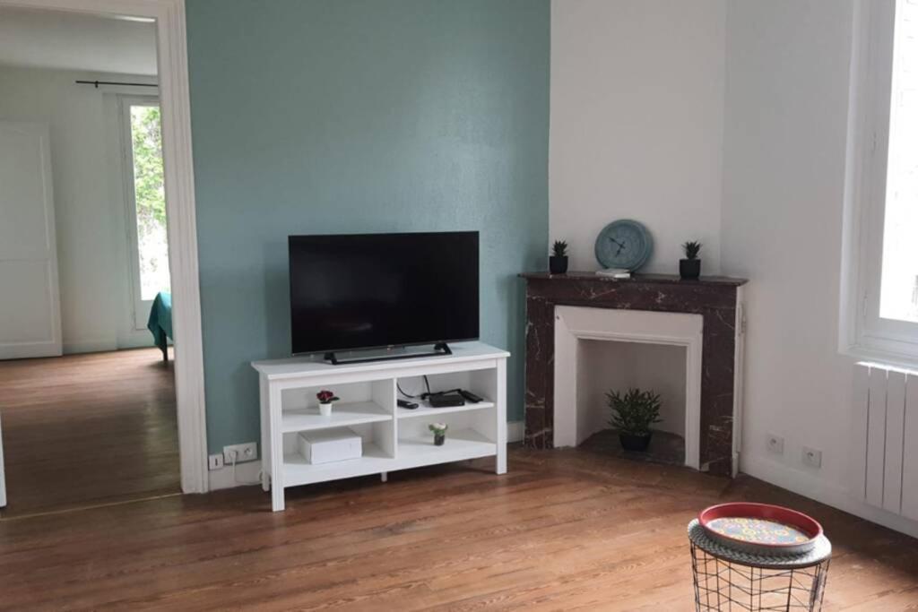 Appartement Lumineux Au Centre De Dieppe, Calme Et Confortable المظهر الخارجي الصورة
