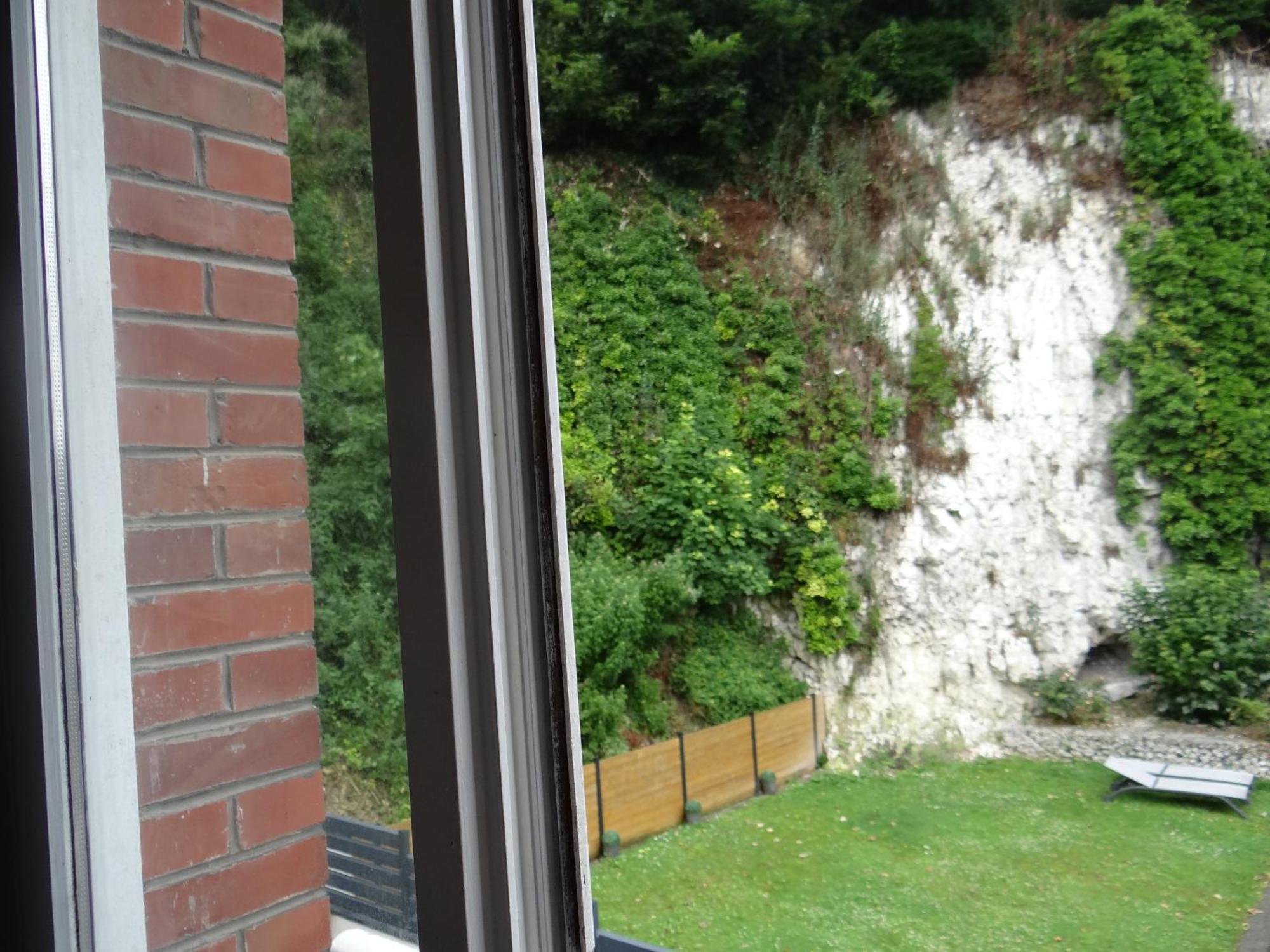 Appartement Lumineux Au Centre De Dieppe, Calme Et Confortable المظهر الخارجي الصورة