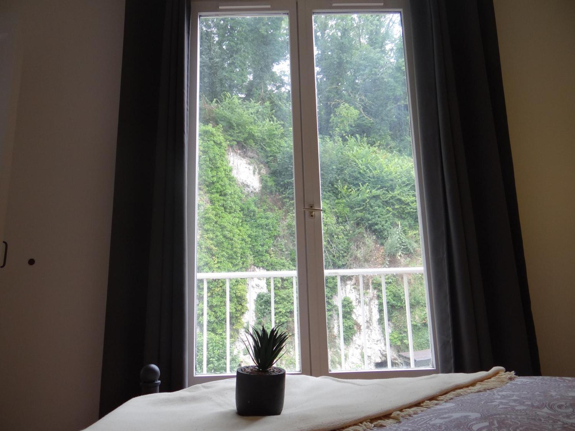 Appartement Lumineux Au Centre De Dieppe, Calme Et Confortable المظهر الخارجي الصورة